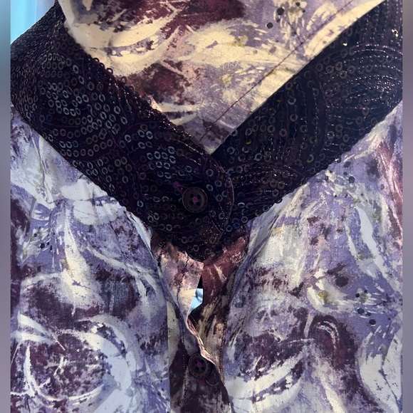 Vintage Georg Roth of Los Angeles Blouse - Picture 6 of 7